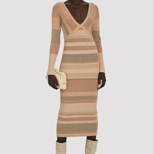 Intermix Isa sweater dress